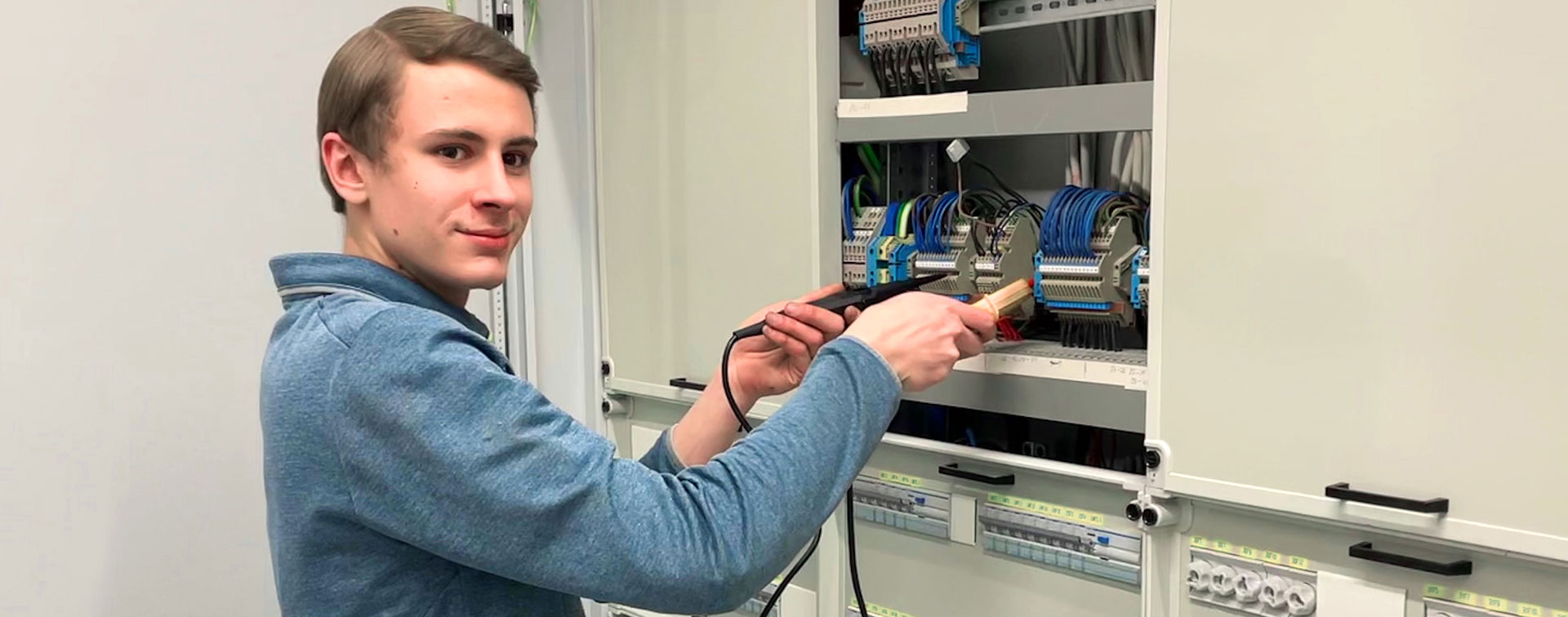 Elektroniker für Betriebstechnik