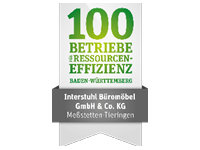 100 Betriebe für Ressourcen-Effizienz