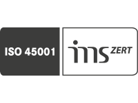 Zertifiziertes
                                                                                                                                                                                                                                                                                                                                                                                                                                                                                                                                                                                                                                                                                                                                                                                                                                                                                                Managementsystem
                                                                                                                                                                                                                                                                                                                                                                                                                                                                                                                                                                                                                                                                                                                                                                                                                                                                                                ISO 45001